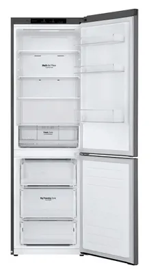 Холодильник LG GC-B459SLCL 2-хкамерн. графит
